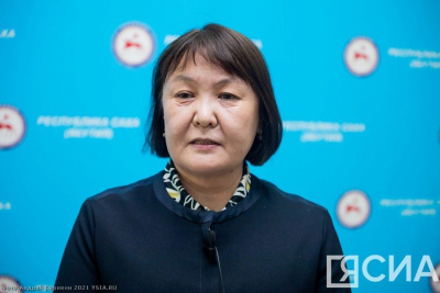 Новым председателем Якутской медицинской палаты избрана Саргылана Васильева / ЯСИА   