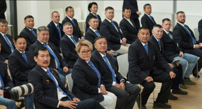 Стажировка курсантов «Якутия – Земля героев» в муниципалитетах успешно завершена / ЯСИА   