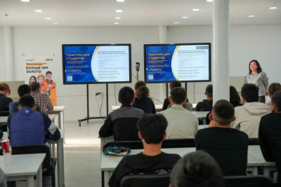 От лекций до стажировок: как «Нордголд» строит мост в будущее для молодых специалистов / ЯСИА   