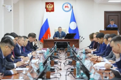 Кабмин Якутии рассмотрел новый порядок предоставления субвенций местным бюджетам / ЯСИА   