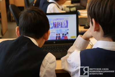 VK познакомит школьников с технологиями мессенджеров на новом «Уроке цифры» / ЯСИА   