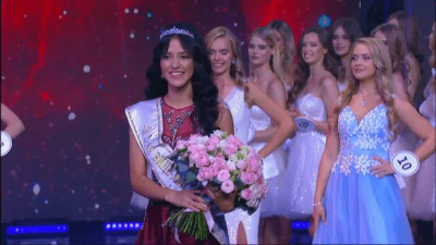 Якутянка Любовь Хохолова завоевала титул «II Вице-мисс Россия — 2023» / ЯСИА Москва Город Москва Москва