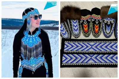 Социальный контракт помог многодетной матери из Якутии получить стабильный доход / ЯСИА   