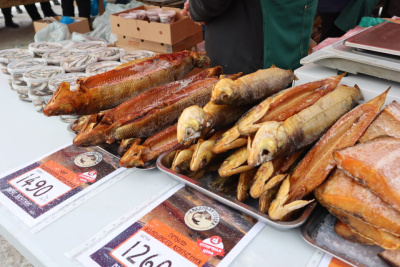 Подведены итоги ярмарки «Рыба Якутии — 2025» / ЯСИА   