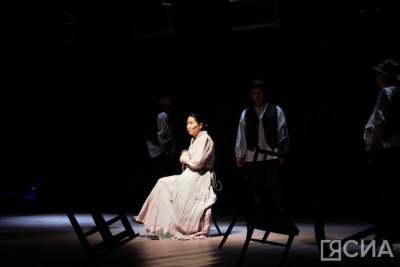 Бурятский театр драмы представит три спектакля якутским зрителям / Саина Титова Якутск Якутск Республика Саха (Якутия)