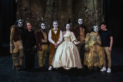 Мирнинский театр принял участие в IV Фестивале театров Дальнего Востока / ЯСИА Хабаровск Город Хабаровск Хабаровский край