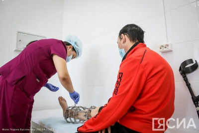 112 человек пострадали из-за гололеда в Якутске за четыре дня / Саина Титова Якутск Якутск Республика Саха (Якутия)