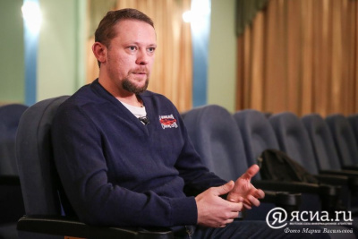 Дмитрий Давыдов признан лучшим режиссером на российском кинофестивале «Маяк» / Нарыйа Пахомова   