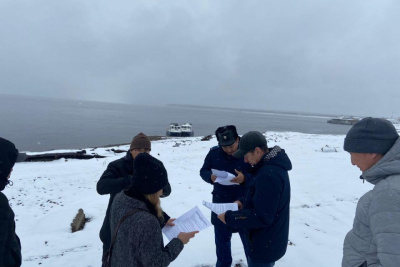 В поселке Сангар Кобяйского района Якутии перенесут водозабор / ЯСИА   