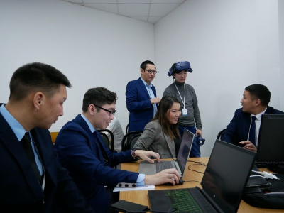 Сферум запускает «Цифровой педсовет» для педагогов / ЯСИА   