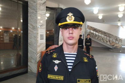 Командир Дмитрия Егорова: «Он был настоящим воином, гордостью народа саха» / Николай Борисов   