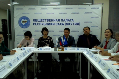 Общественный проект «Моя трудовая молодость» планируют распространить по всей Якутии / Нарыйа Пахомова   