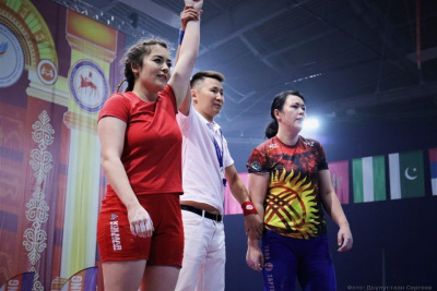 На чемпионат Европы среди женщин впервые не отправятся мас-рестлеры из Якутии / Дьулустаан Сергеев   