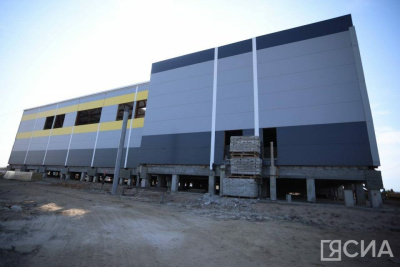 Глава Якутии проверил готовность к VIII Международным играм «Дети Азии» / ЯСИА Якутск Якутск Республика Саха (Якутия)