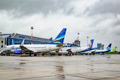 Прямое авиасообщение с Москвой возобновили в аэропорту Якутска / ЯСИА Якутск Якутск Республика Саха (Якутия)