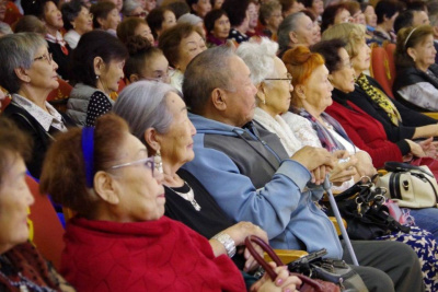 В Якутии неработающие ветераны труда могут получить компенсацию за санаторное-курортное лечение / ЯСИА   Республика Саха (Якутия)