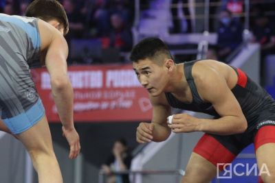 Якутск примет борцов всероссийского турнира памяти Александра Крылова / Дьулустаан Сергеев   