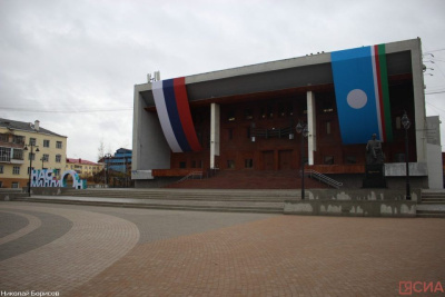 Обновленные помещения, свет и звук: в Театре оперы и балета Якутии рассказали о проведенном ремонте / Николай Борисов   