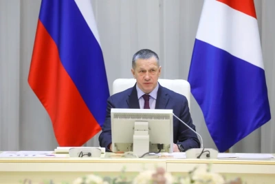 Юрий Трутнев заявил, что новые меры поддержки ДФО будут связаны с демографией / ЯСИА   