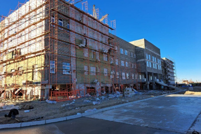 Андрей Турчак: «Народная программа «Единой России» выполнена на 53%» / ЯСИА   