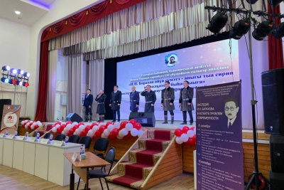 В Якутии проходит конференция о наследии Исидора Барахова в аспекте проблем современности / ЯСИА   Республика Саха (Якутия)