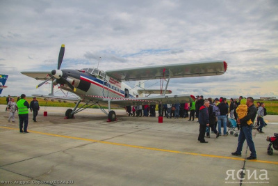 Из Якутска в Сангар, Хандыгу и Усть-Маю организуют авиарейсы по субсидированным тарифам / ЯСИА Якутск Якутск Республика Саха (Якутия)