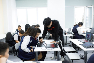 В Намском районе при поддержке Фонда будущих поколений прошла образовательная экспедиция / ЯСИА   