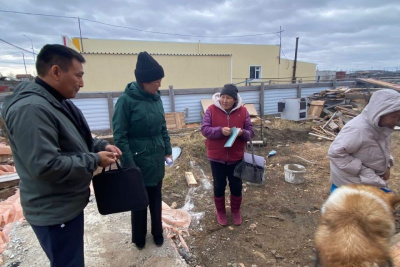 На владельцев собак в Якутии составили 33 протокола за неделю / ЯСИА   Республика Саха (Якутия)