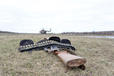 Более 51 тысячи патронов изъяли у жителей Якутии с начала года / ЯСИА   