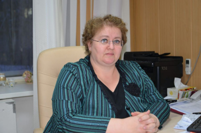 13 октября - прямой эфир заместителя министра труда и социального развития Елены Тепляковой /    