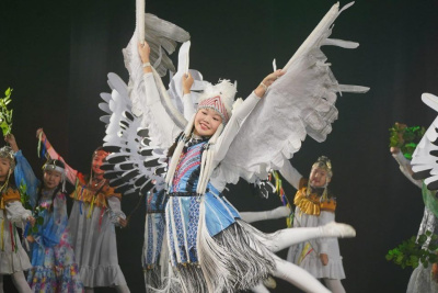 Дом дружбы народов в Якутске открыл 44-й творческий сезон / ЯСИА Якутск Якутск Республика Саха (Якутия)