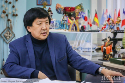 Творческий вечер Сергея Расторгуева пройдет 28 октября / ЯСИА   