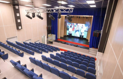 В Якутии ремонтируют и оснащают учреждения культуры по нацпроекту «Семья» / ЯСИА   