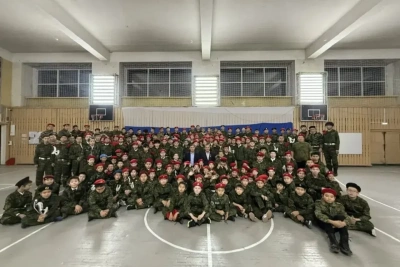 В Якутии ветераны СВО приняли участие в военных сборах «Один день в армии» / ЯСИА   