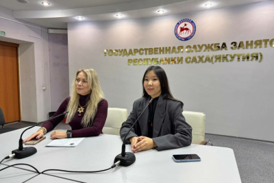 Центр занятости населения Якутии возглавила Айталина Захарова / ЯСИА   