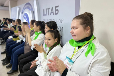 Школьники Якутии получили гранты на проекты для детей с особыми потребностями / Мария Горохова   