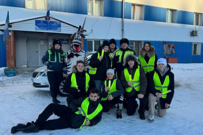 Полицейский класс создадут в Алданском районе Якутии / ЯСИА   