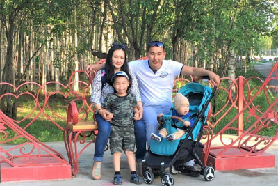 Счастье быть мамой: сотрудницы «Полиметалла» рассказали об искусстве воспитания детей / ЯСИА   