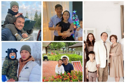 «Быть для тебя примером»: известные якутяне – о трудностях и радости отцовства / Саина Титова   