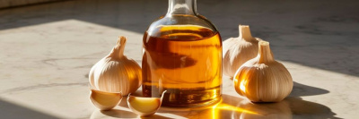 Чесночное масло: польза и вред