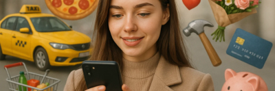 Самые уязвимые мобильные приложения — сервисы доставки готовой еды, товаров для дома и дачи, онлайн-аптеки