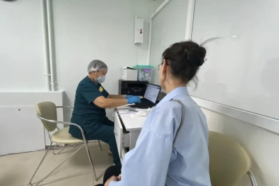 Более 300 родителей детей-инвалидов прошли комплексное обследование в Якутии / ЯСИА   Республика Саха (Якутия)