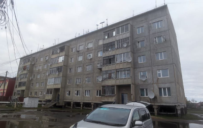 Капремонт многоквартирных домов в Нюрбинском районе планируют завершить в срок / ЯСИА   