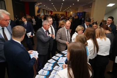 Региональные дни форума «Малая родина – сила России» проходят в Тосно / ЯСИА   