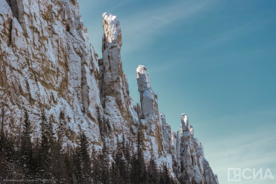 Проекты нацпарка «Ленские столбы» претендуют на крупные гранты / ЯСИА   