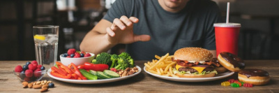 Как сформировать здоровые пищевые привычки