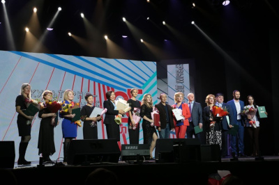 Четверть века отпраздновал КСК АК «АЛРОСА» /    