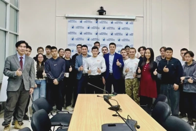 День открытых дверей для студентов прошел в МинЖКХ Якутии / ЯСИА   