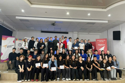 Ветеран СВО провёл мастер-класс по первой медицинской помощи / ЯСИА   