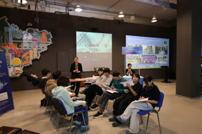 Алмазэргиэнбанк принял участие в фестивале профессий «Якутия — мои горизонты» / ЯСИА   